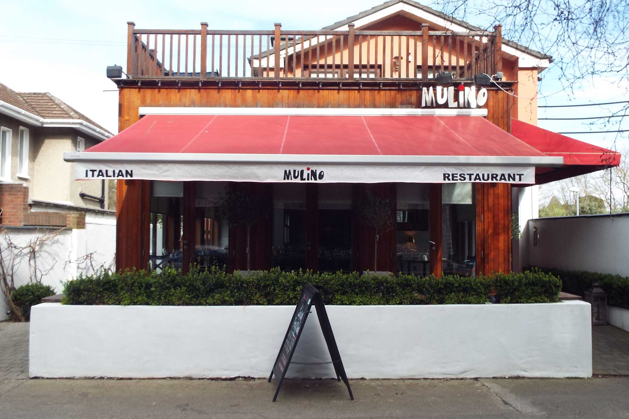 aboutmulino Mulino Italian Restaurant Raheny